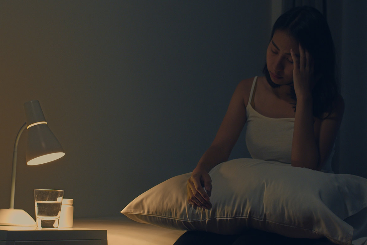 Why do I hurt more at night? Advanced Spine and Pain